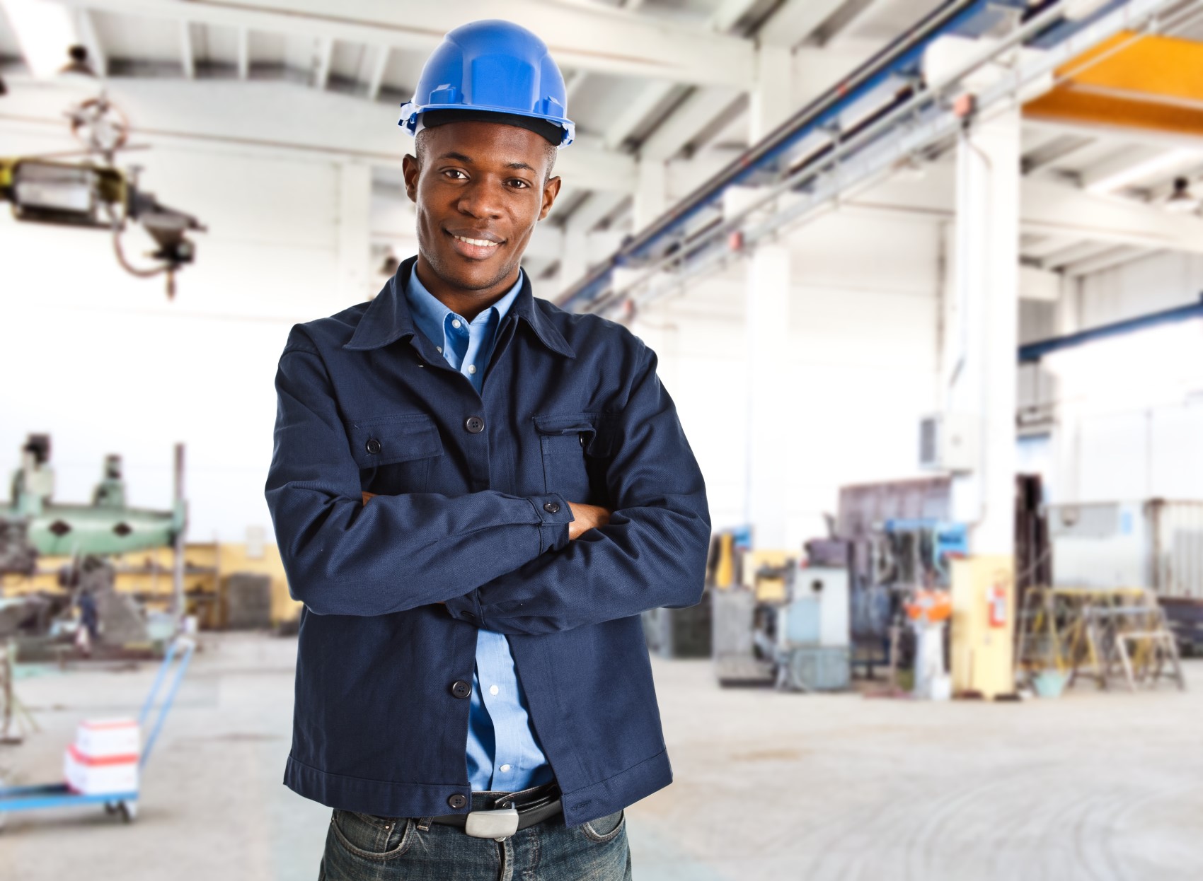Warehouse Cleaner in Columbus Ohio