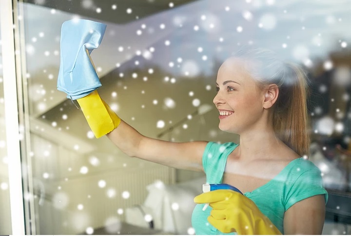 Spring Cleaning in Columbus Ohio